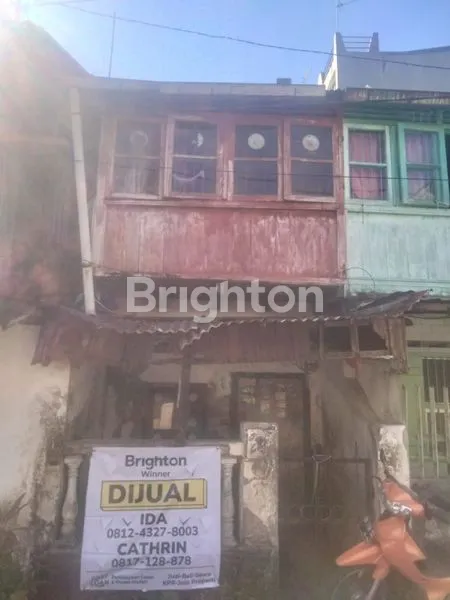 image RUMAH TUA HITUNG TANAH DALAM LORONG DI PUSAT KOTA (1)
