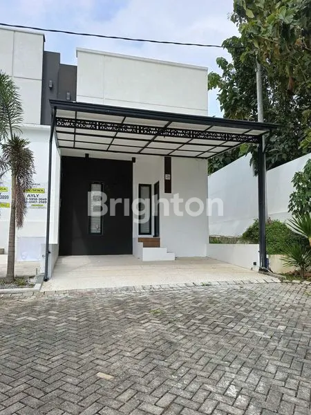 image RUMAH BARU DENGAN DESAIN MODERN DAN SIAP HUNI DI DIENG MALANG  (1)