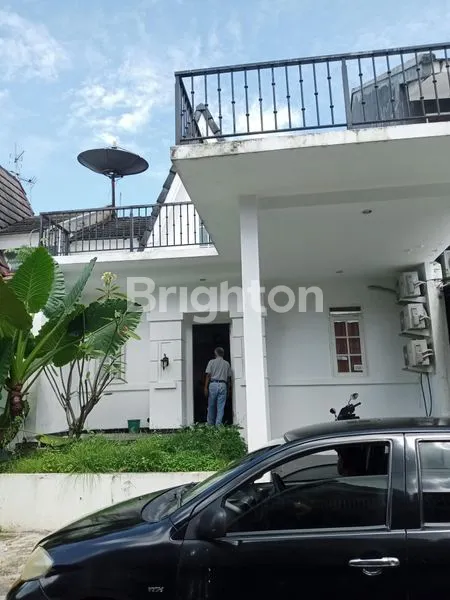 RUMAH DISEWA CANTIK DAN SIAP HUNI