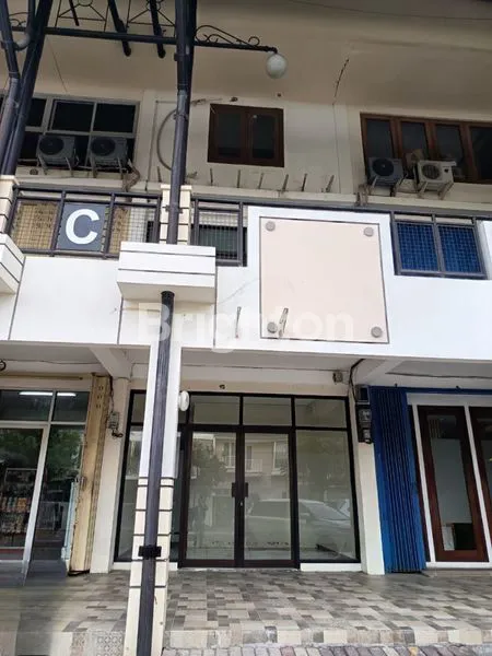 LANGKA! MURAH PUOL!! RUKO PLAZA GRAHA FAMILI