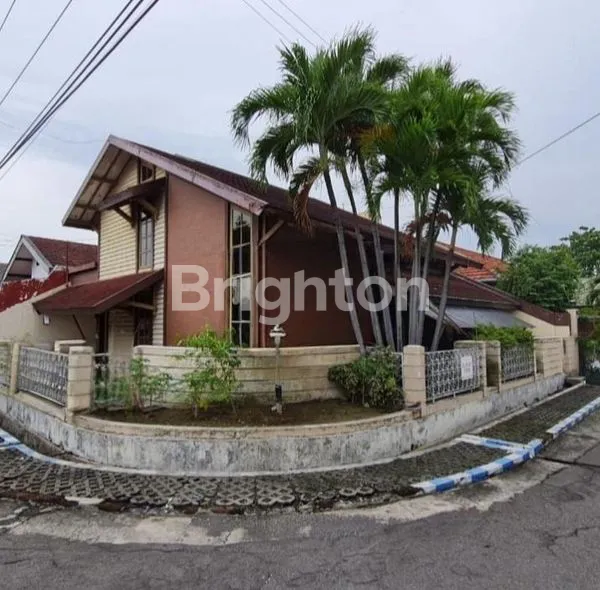 image RUMAH SIAP HUNI SELANGKAH KE RAYA MERR PONDOK NIRWANA BARUK (1)
