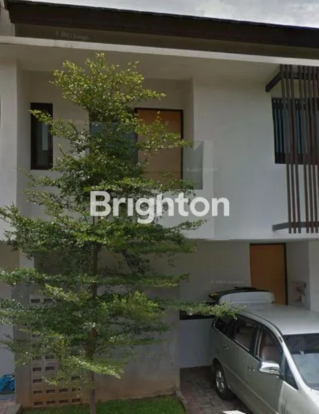 image RUMAH MEPET BINTARO DI JUAL 2 M (1)