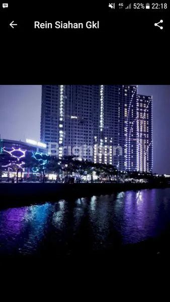 APARTEMEN GRAND KEMALA LAGOON BEKASI SELATAN