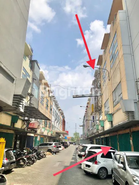 image JUAL RUKO KOMPLEK DARMO GALERIA  MAYJEND SUNGKONO SURABAYA.  (2)