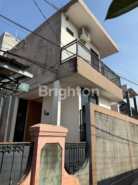 image RUMAH BONUS KONTRAKAN POSISI HOEK BEBAS BANJIR KEBON BARU TEBET JAKARTA SELATAN (4)