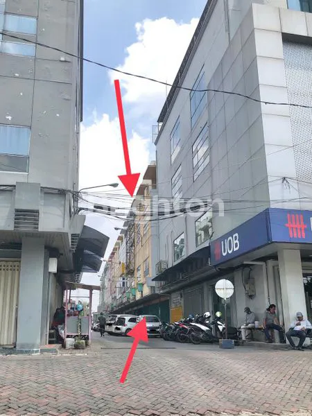 JUAL RUKO KOMPLEK DARMO GALERIA  MAYJEND SUNGKONO SURABAYA