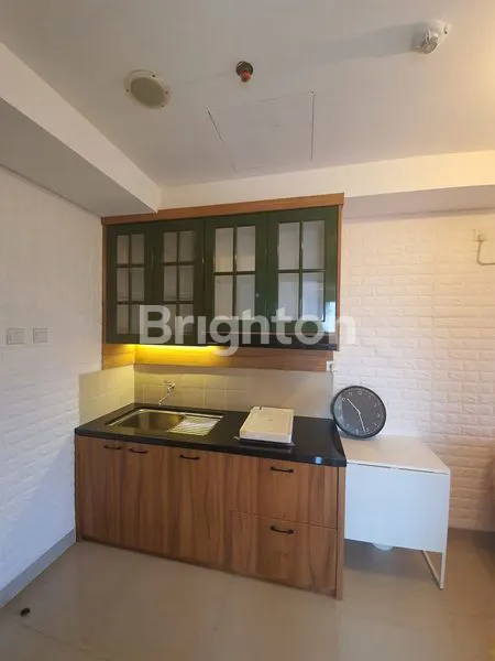 image APARTEMEN KEBAYORAN ICON, KONDISI BARU BELUM PERNAH DIHUNI FULLY FURNISHED, LANGSUNG MASUK , HARGA MURAH (2)