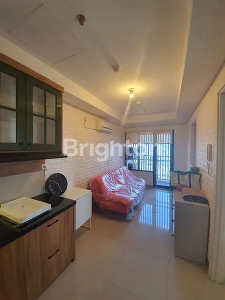 image APARTEMEN KEBAYORAN ICON, KONDISI BARU BELUM PERNAH DIHUNI FULLY FURNISHED, LANGSUNG MASUK , HARGA MURAH (1)