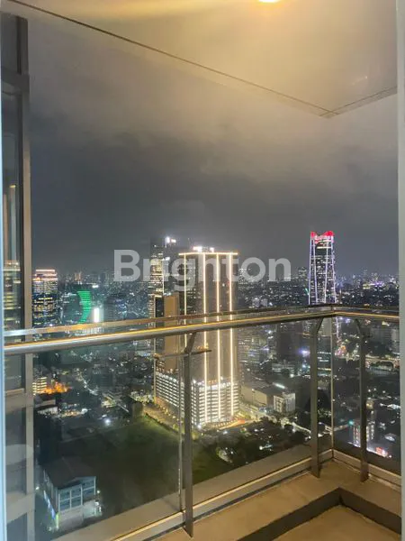 HOT SALE TURUN HARGA, NEGO SAMPAI DEAL DIBAWAH HARGA PASAR APARTEMEN 3BR, FULLY FURNISHED ASCOT KUNINGAN JAKSEL