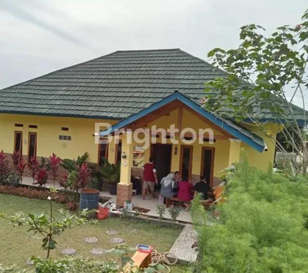 VILLA DIJUAL ATAU DISEWAKAN LOKASI VIEW GUNUNG