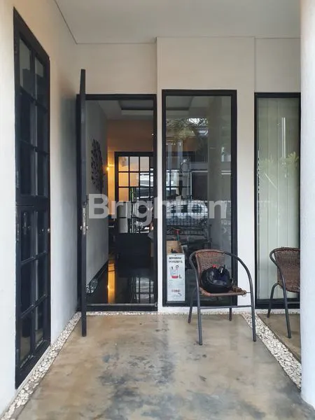 DIJUAL RUMAH 3 LANTAI DI AREA CILANDAK JAKARTA SELATAN