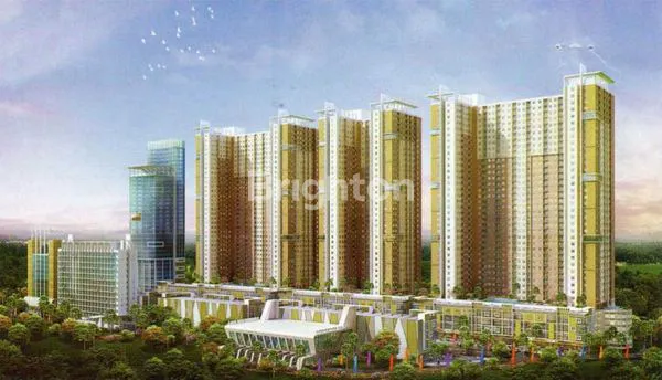 image APARTEMEN PUNCAK MERR 2BR ( 2UNIT JEJER ) TOWER A MEWAH ! (1)