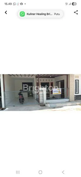 RUMAH SIAP HUNI & SIAP PAKAI