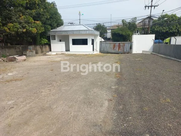 image DISEWAKAN TANAH  LUAS 2.495M2 DI BEKASI (1)