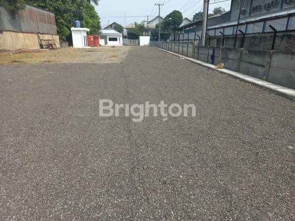 image DISEWAKAN TANAH  LUAS 2.495M2 DI BEKASI (5)