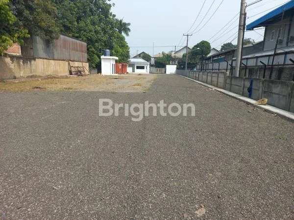 image DISEWAKAN TANAH  LUAS 2.495M2 DI BEKASI (4)