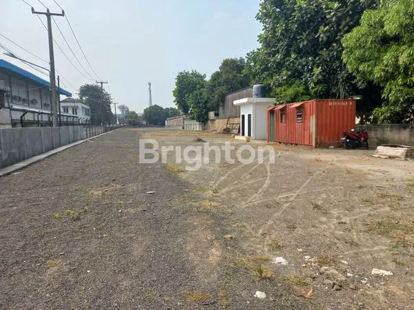 image DISEWAKAN TANAH  LUAS 2.495M2 DI BEKASI (3)