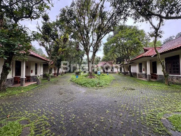 image VILLA EKSKLUSIF 1,7 HEKTAR – 10 MENIT DARI TOL BOGOR | FULL FURNISHED + BONUS KENDARAAN (1)