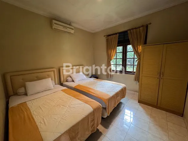 image VILLA EKSKLUSIF 1,7 HEKTAR – 10 MENIT DARI TOL BOGOR | FULL FURNISHED + BONUS KENDARAAN (2)
