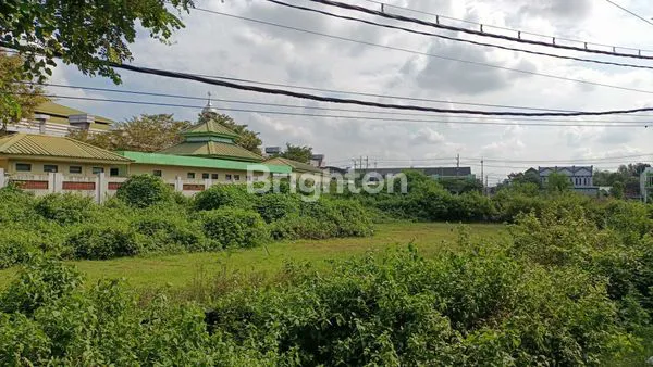 image DIJUAL TANAH, LOKASI STRATEGIS DI JALAN RAYA CARUBAN NGAWI (1)