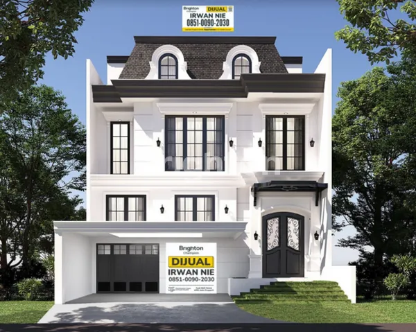 image *PAKUWON CLUSTER MANSION NEW AMERICAN STYLE ( NEW GRESS ON PROGRESS ) SUPER MEWAH* (1)