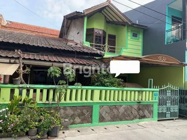 RUMAH 1,5 LANTAI DI SEMPER JAKARTA UTARA