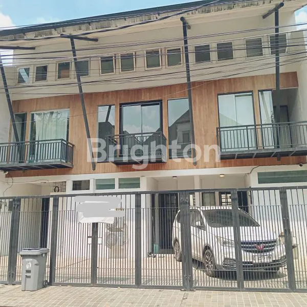 image DIJUAL RUMAH MEWAH  CILANDAK JAKARTA SELATAN (10)