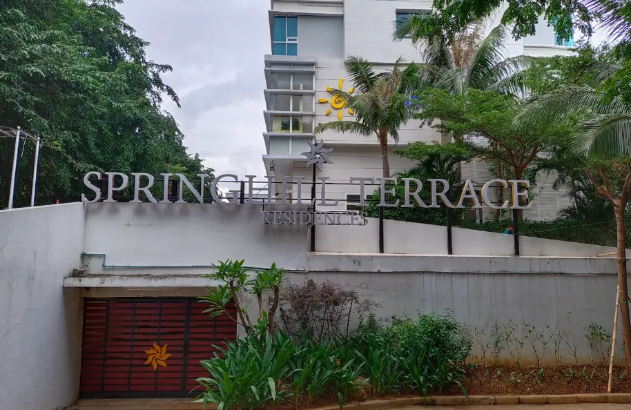 springhill terrace residence tower oakwood