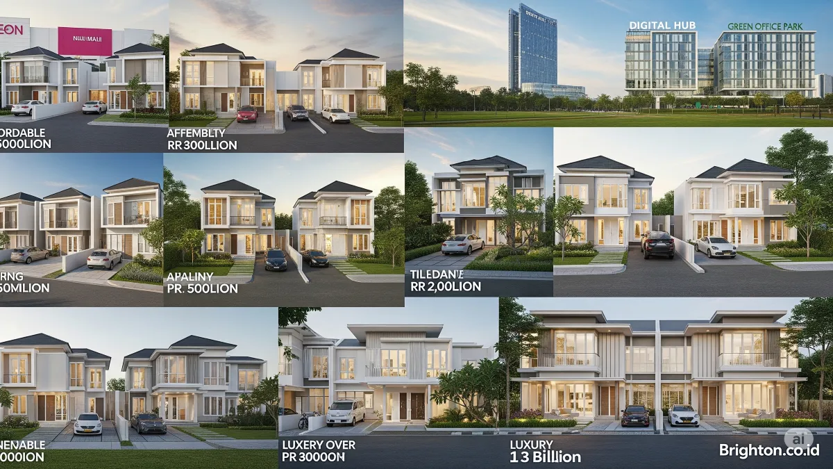 rumah dijual di bsd 3