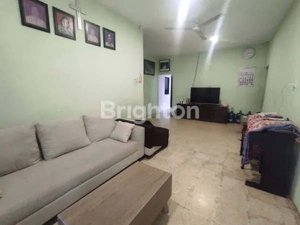 RUMAH DI AKASIA - CENGKARENG TIMUR