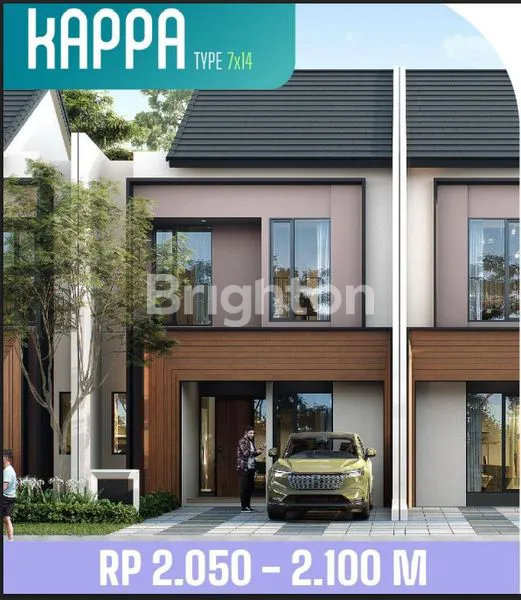 image ALAM SUTERA MEMPERSEMBAHKAN HUNIAN SANGAT PRESTISIUS HARGA AFFORDABLE. (3)