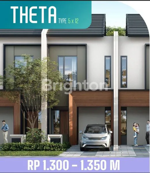 image ALAM SUTERA MEMPERSEMBAHKAN HUNIAN SANGAT PRESTISIUS HARGA AFFORDABLE. (1)