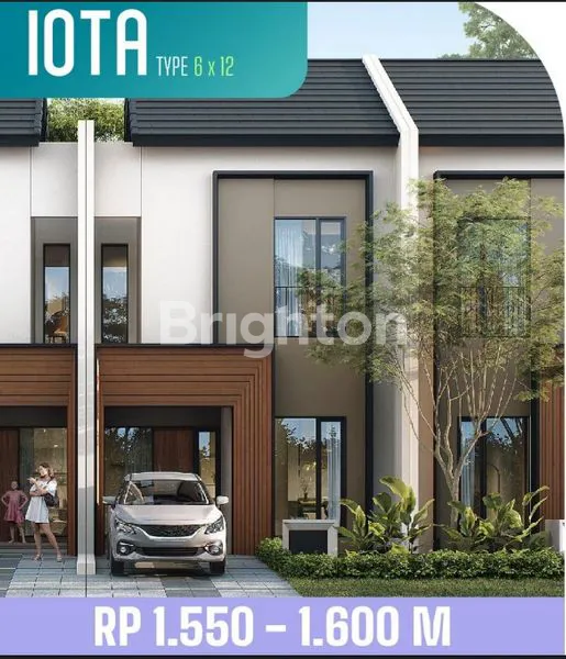 image ALAM SUTERA MEMPERSEMBAHKAN HUNIAN SANGAT PRESTISIUS HARGA AFFORDABLE. (2)