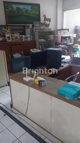 image RUKO 3 LANTAI STRATEGIS DI PUSAT BISNIS DEKAT SD KARANG TURI JL. MT HARYONO SEMARANG  (4)