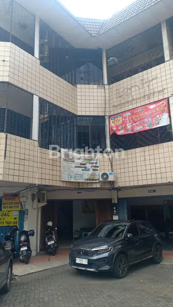 image RUKO 3 LANTAI STRATEGIS DI PUSAT BISNIS DEKAT SD KARANG TURI JL. MT HARYONO SEMARANG  (1)