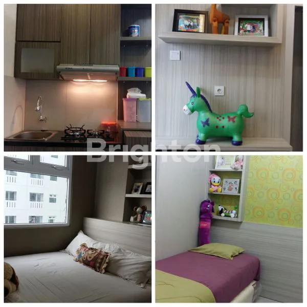 image APARTMENT 2 BEDROOM GREEN PRAMUKA SQUARE (2)