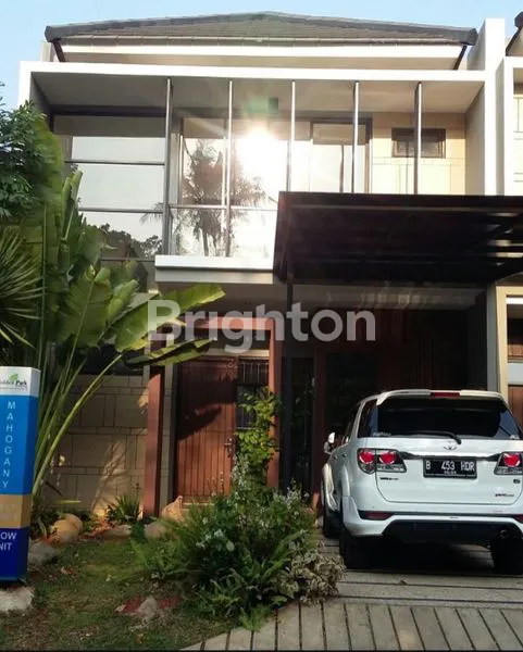 image RUMAH 3+1 LT 107M² DI GOLDEN PARK SERPONG (1)