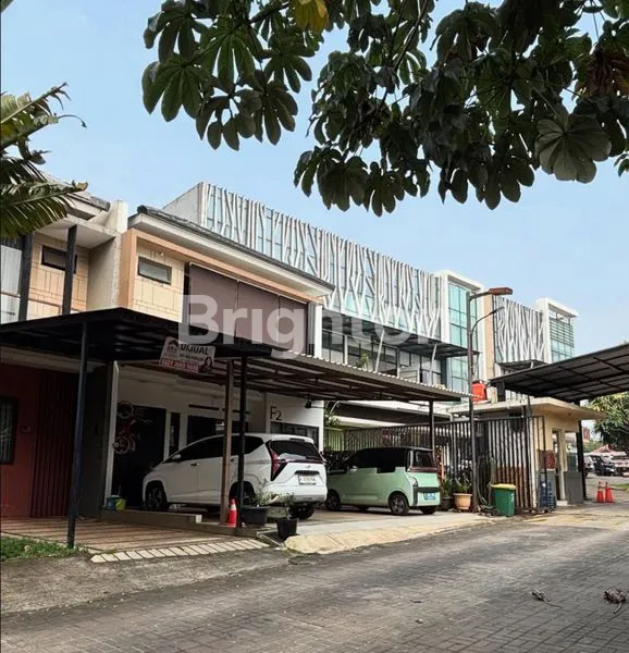 image RUMAH 3+1 LT 107M² DI GOLDEN PARK SERPONG (3)