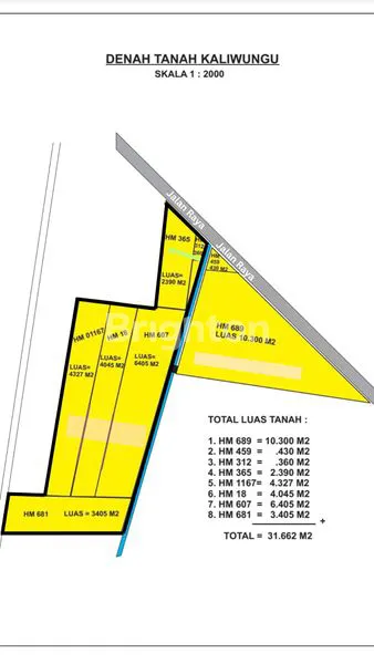 image PABRIK / GUDANG STRATEGIS DEKAT TOL KRAPYAK & KALIWUNGU (4)