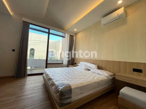 image VILLA CUMA 2 MENIT KE ATLAS BEACH CLUB PANTAI BERAWA CANGGU (7)