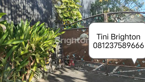 image TURUN HARGA RUMAH STRATEGIS DI TENGAH KOTA DENPASAR COCOK UNTUK INVESTASI (4)