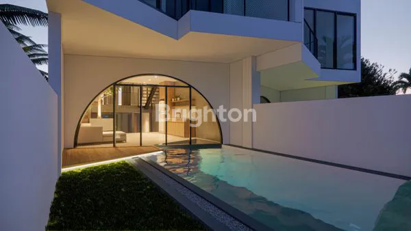 VILLA BARU 3 BEDROOM AND ROOFTOP DI CEPAKA TABANAN