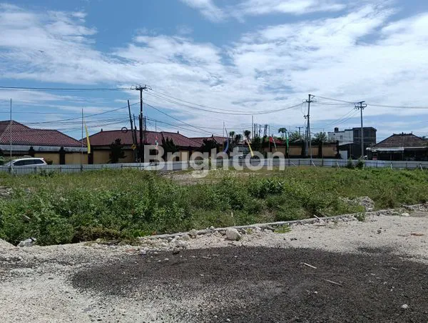 image TANAH KAVLING ELITE DI PINGGIR JALAN RAYA GOA GONG JIMBARAN, VIEW PATUNG GWK (4)