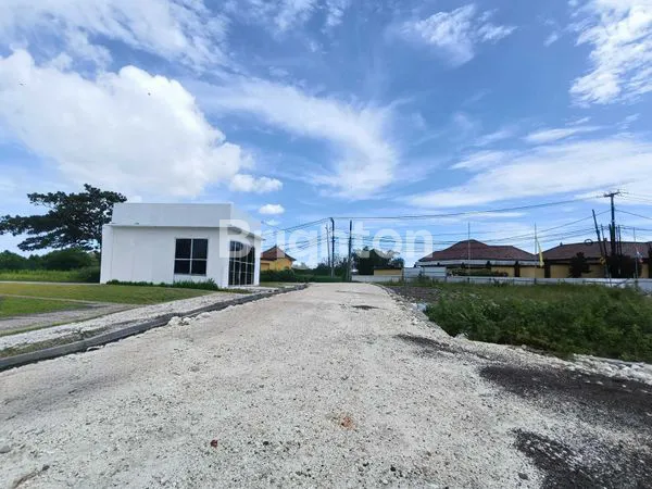 image TANAH KAVLING ELITE DI PINGGIR JALAN RAYA GOA GONG JIMBARAN, VIEW PATUNG GWK (1)