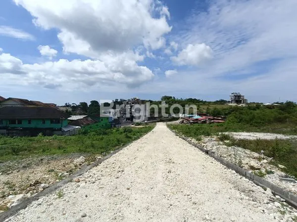 image TANAH KAVLING ELITE DI PINGGIR JALAN RAYA GOA GONG JIMBARAN, VIEW PATUNG GWK (7)