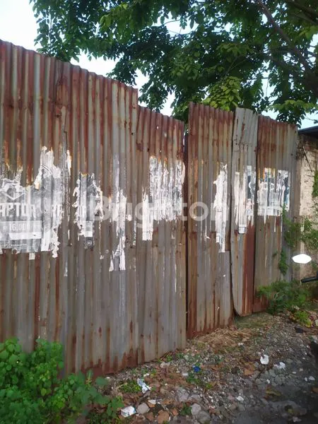 DIJUAL TANAH POJOKAN