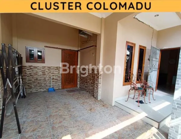 image RUMAH DI COLOMADU,PERUMAHAN CLUSTER DEKAT DENGAN SUPERINDO (2)
