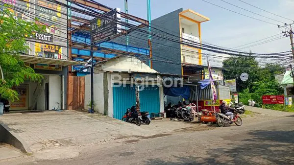 image KAVLING TANAH NGINDEN DEKAT UNTAG SIAP BANGUN COCOK BUAT KOS LANGKA JARANG ADA (2)