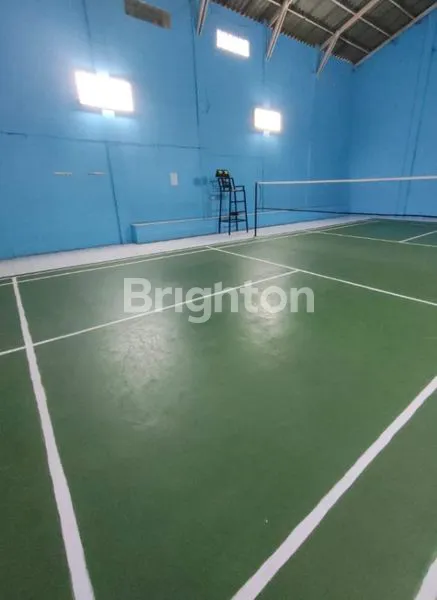 image DIJUAL GOR DAN RUMAH BISA DIPAKAI USAHA (1)