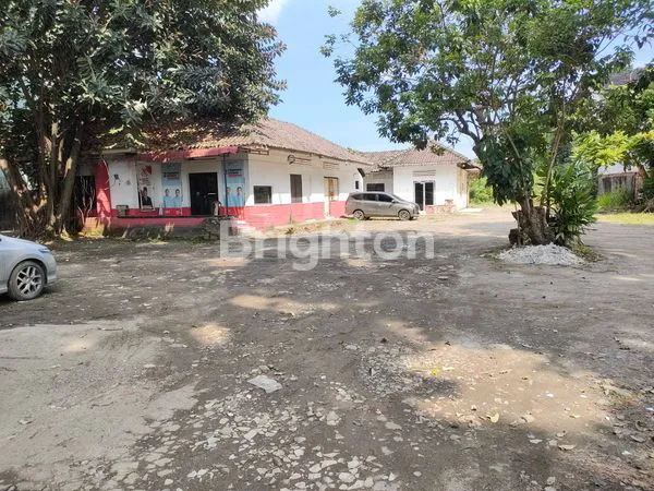 TANAH JALAN PATTIMURA